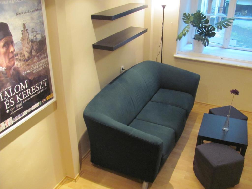 Premier Inn Apartments Budapeste Quarto foto