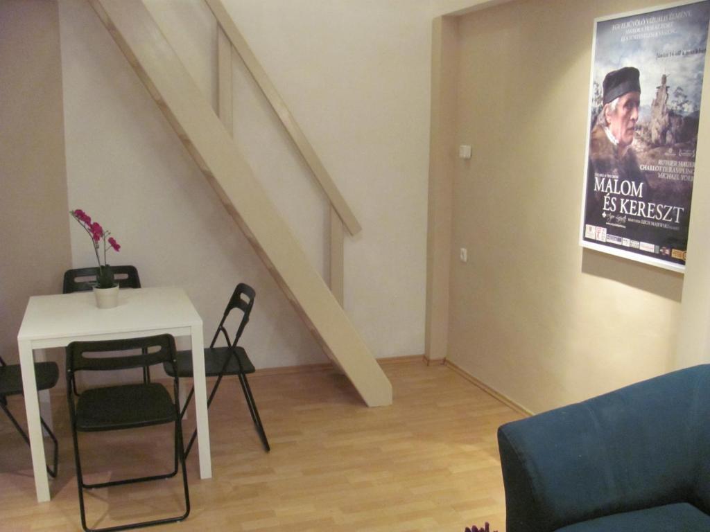 Premier Inn Apartments Budapeste Quarto foto
