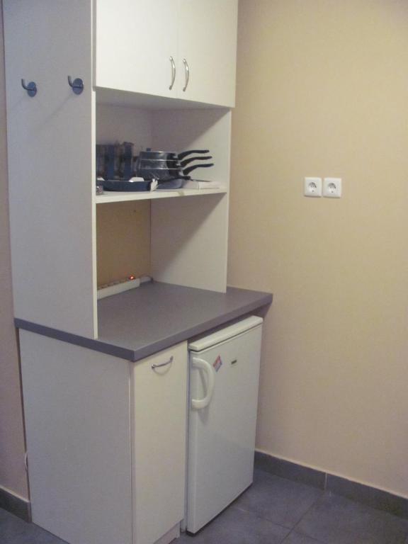 Premier Inn Apartments Budapeste Quarto foto