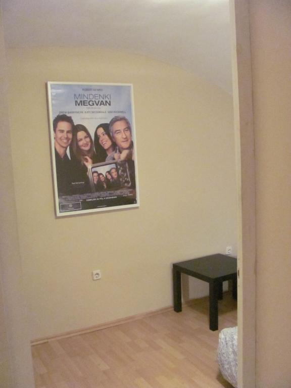 Premier Inn Apartments Budapeste Exterior foto