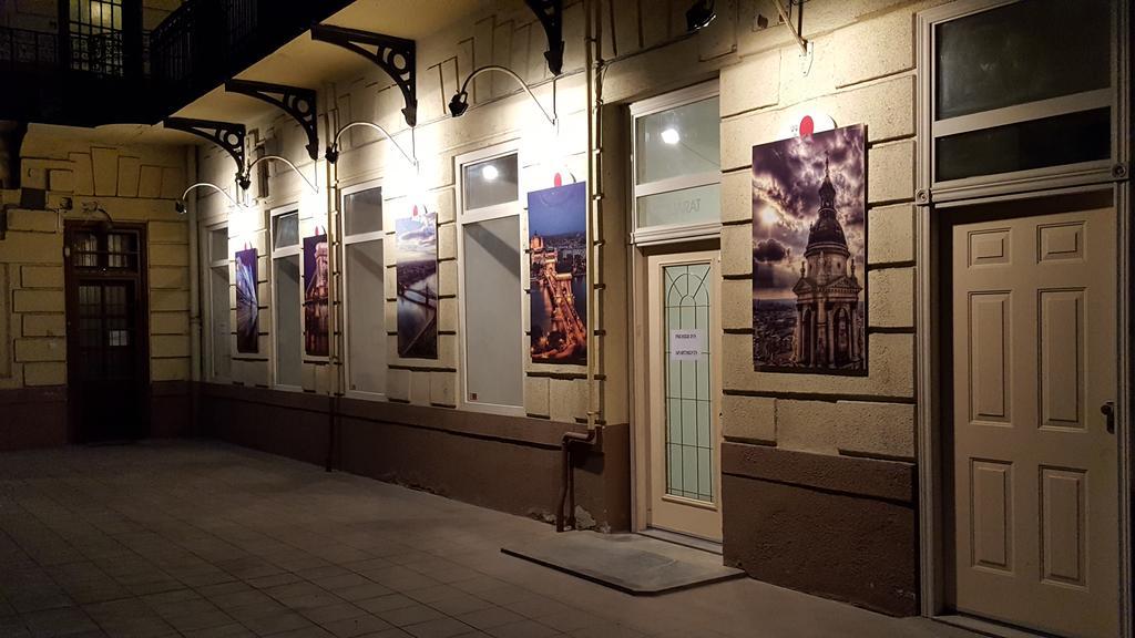 Premier Inn Apartments Budapeste Exterior foto