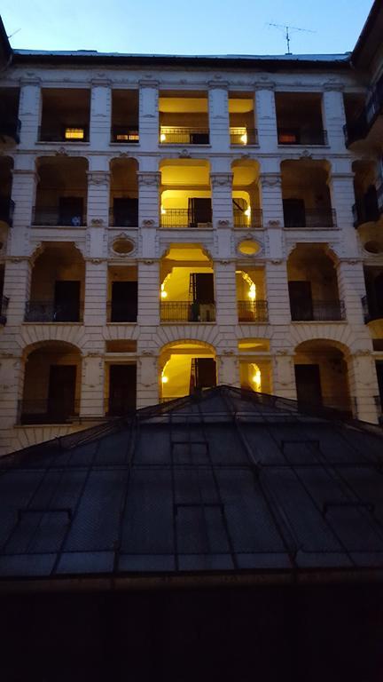 Premier Inn Apartments Budapeste Exterior foto